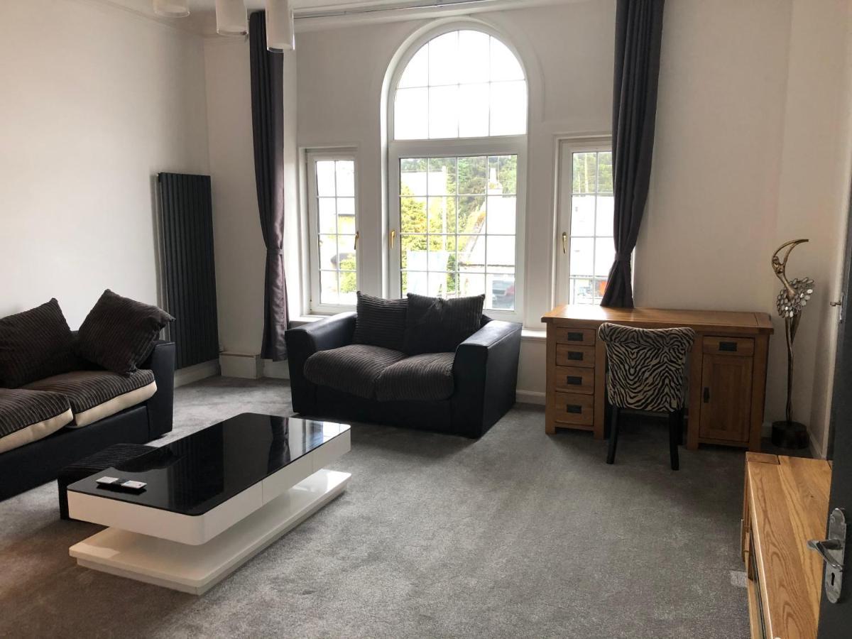 Premier 2 Bed Flat C Apartamento Broxburn Exterior foto